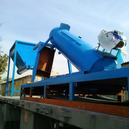 Sale of hot wash pet recycling line with 20ppm quality