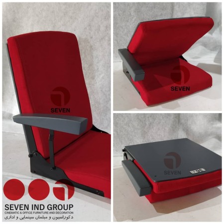 Folding chair-platform chair