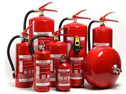 Sale of fire extinguishers