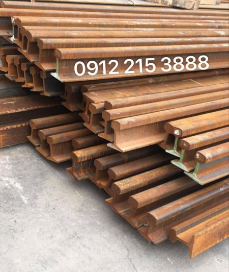 Exchange of buying and selling all kinds of iron rails, industrial rails