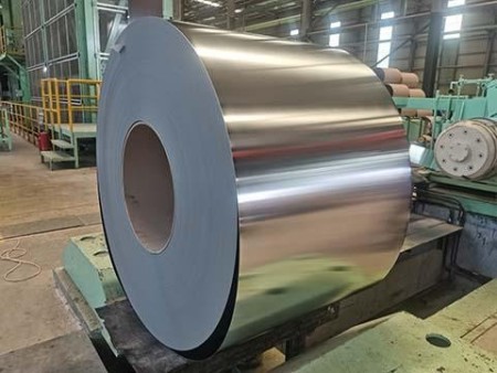 Major supplier of sheet iron