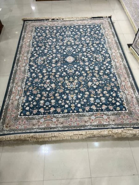 Kashti Farhangian machine-made carpet% Korosh carpet