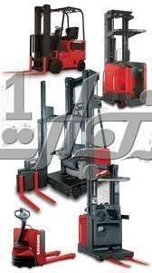 Sale and repair of Linde forklift parts