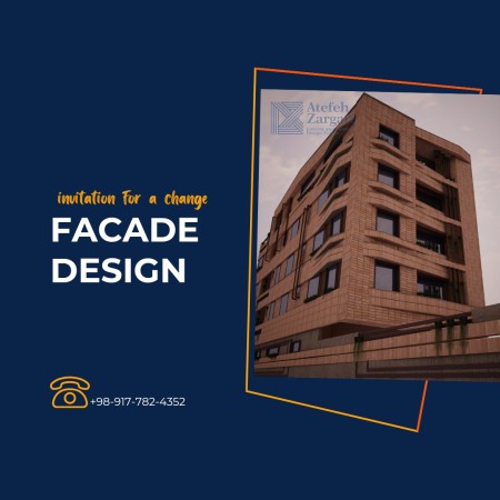 Design of Building Facade