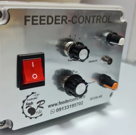 Automatic wall vibration controller
