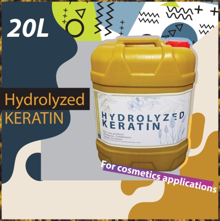 Hydrolyzed protein creatine