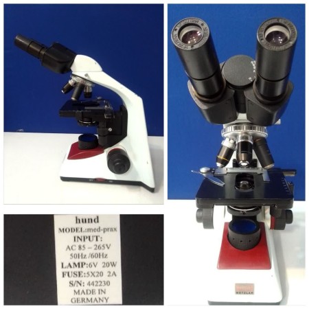 Buy biology microscope from Germany