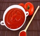 معجون الطماطم, عایدة