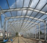 Structural style and sandwich panels, Turkey