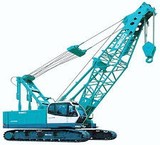 Rent cranes from 10 to 800 ton