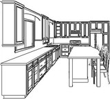 Consultant , designer and host of Interior Decoration, system kitchen,