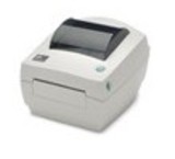 Printer desktop label and barcode Zebra GC420t