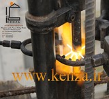 Welded head-to-head rebar, sales machine, execution of projects