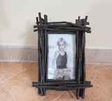 Photo frame and mirror frame