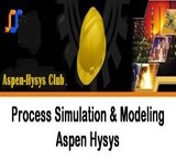 Project simulation of chemical processes with the software Aspen هایسیس Aspen-investigation,