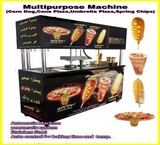 Device four multipurpose pizza chanterelle pizza bangs wife corn dogs, oven chips
