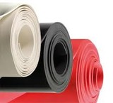 The sheet of rubber-meaty-damper-bar-وایتون-Quake-Catcher-منجیدار-silicone-rubber-industrial-bumpers(downs)