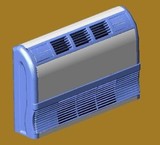 Manufacturer of fan coil ground (کاوردار)