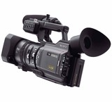 Sell the camcorder professional