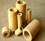 Pipe insulation, prefabricated(ایزوپایپ)