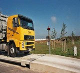 Weighbridge road truck cache and قطارکش-system of weighing of conveyor belts-ویفیدر