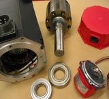Repair all types of servo motor