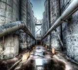 Industrial photography and photo advertising