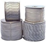 The production of a variety of bar and rope