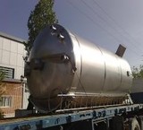 Making stainless steel water tanks -price stainless steel tank
