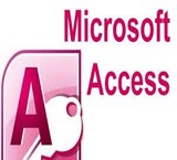 Projects prepared database Access