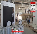 LED, video wall exhibition stands