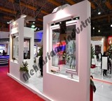 Booths exhibitions - implementation and design of an exhibition booth