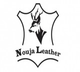 Brand new natural leather ( leather نوژا )