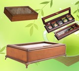 جعبه چوبی صادراتی چای ،جواهر،ساعت و ...