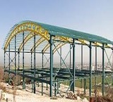 ساخت سوله با کیفیت در استان های بوشهر و خوزستان و هرمزگان
