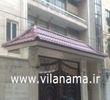 The implementation of transom entrance and parking in the plans of modern