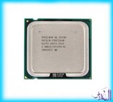 خاصة بیع وحدة المعالجة المرکزیة Intel Pentium E5700 مقبس 775