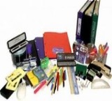Import and sale of stationery and office supplies
