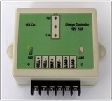 Charge Controller 12 V, 10 amp