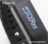 فروش ویژه دستبند هوشمند ورزشی سلامتی Vidonn X6