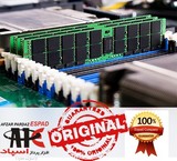 Sell all kinds of RAM HP server with warranty اسپاد