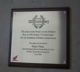 Build up of plaque, stainless steel