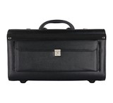 Pilot bag leather (promotional gifts)