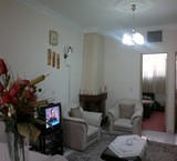 Rent apartment of 60 meters, furnished in Tehran, with all the facilities, the monthly 2.000.000 USD