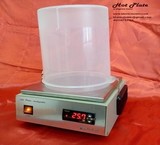 Hot plate انالجستیک test in the mouse, laboratory