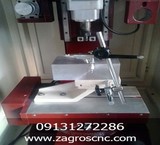 Zagros, CNC, manufacturing, and selling CNC machines, etc. CNC milling