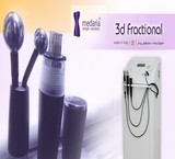 Special sale device, the fractional - washcloth, etc. rejuvenation and restoration of skin