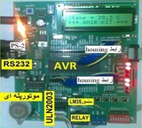 Period, the microcontroller preliminary AVR
