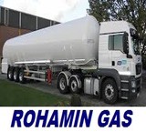 رهامین gas -, transport gas-liquid کرایوجنیک( بالک )