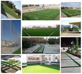 Sell artificial grass and installation in Iran and in Fars province